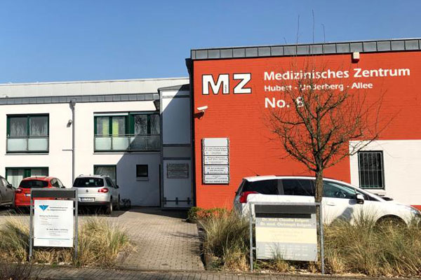 Hautarztpraxis Rheinberg