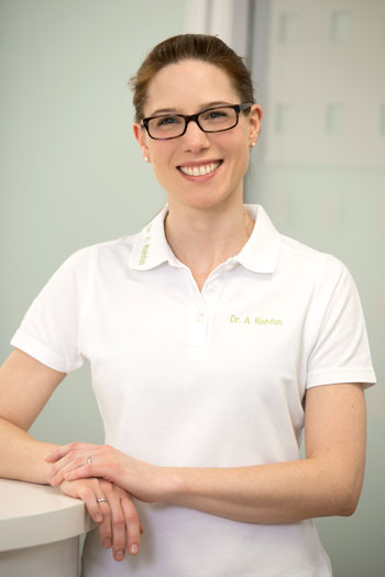 Dr. med. Antea Rehfus Team Hautarzt Dermatologie Fuchs, Rheinberg
