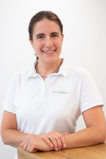 Dr. Nadia Wolfrum Team Hautarzt Dermatologie Fuchs, Rheinberg